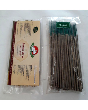 Product Name : DR.COW Agarbatt 60 Sticks (MOGRA)