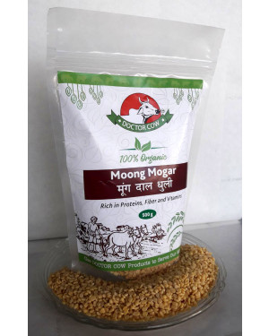 Product Name : DR.COW Organic Moong Mogar 