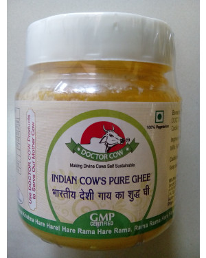 Product Name : DR.COW Indian Cows's Pure Ghee 